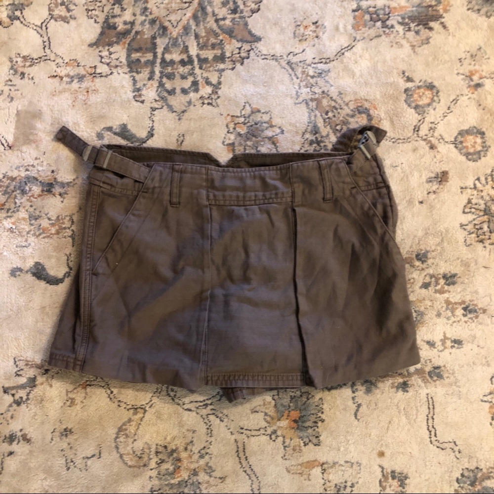 Free people skort